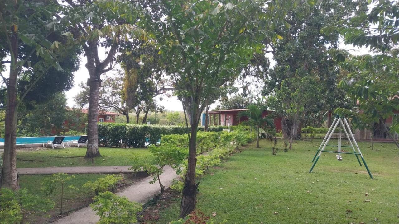 Hotel Cabanas Casita La Ermita سان كارلوس المظهر الخارجي الصورة