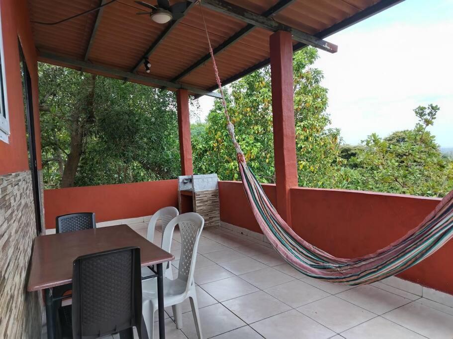 Hotel Cabanas Casita La Ermita سان كارلوس المظهر الخارجي الصورة