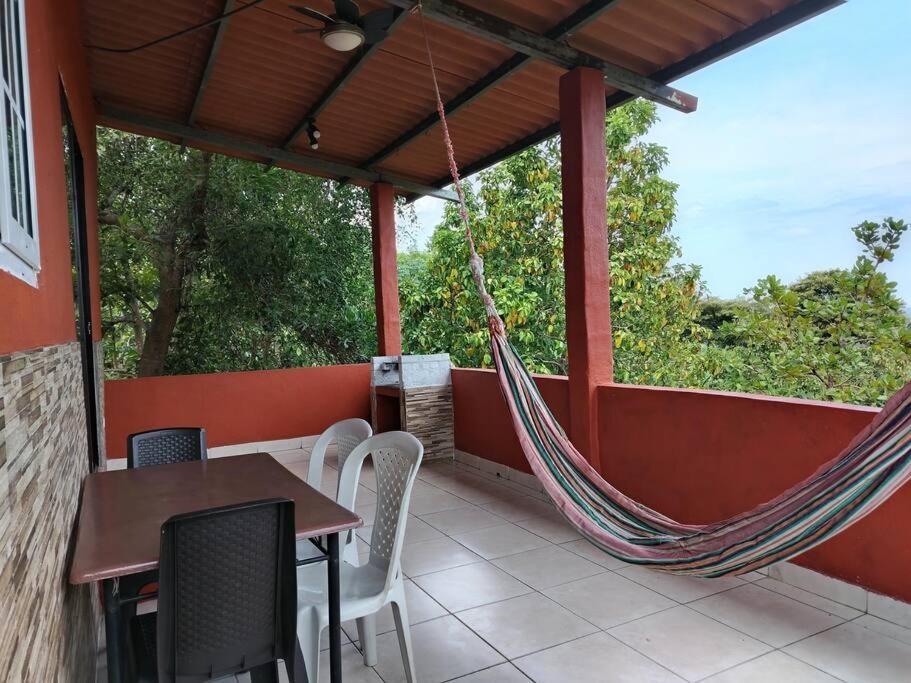 Hotel Cabanas Casita La Ermita سان كارلوس المظهر الخارجي الصورة