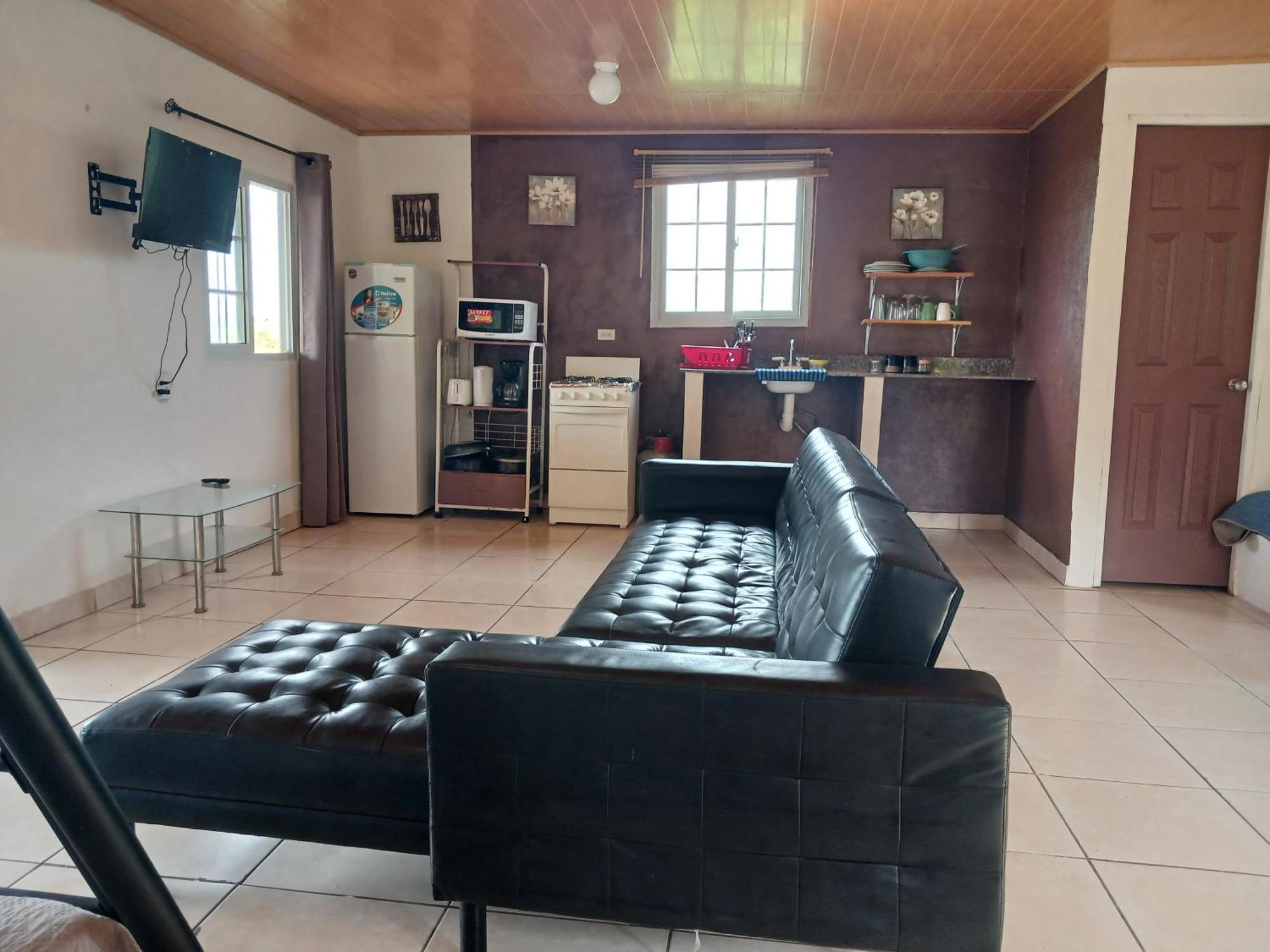 Hotel Cabanas Casita La Ermita سان كارلوس المظهر الخارجي الصورة