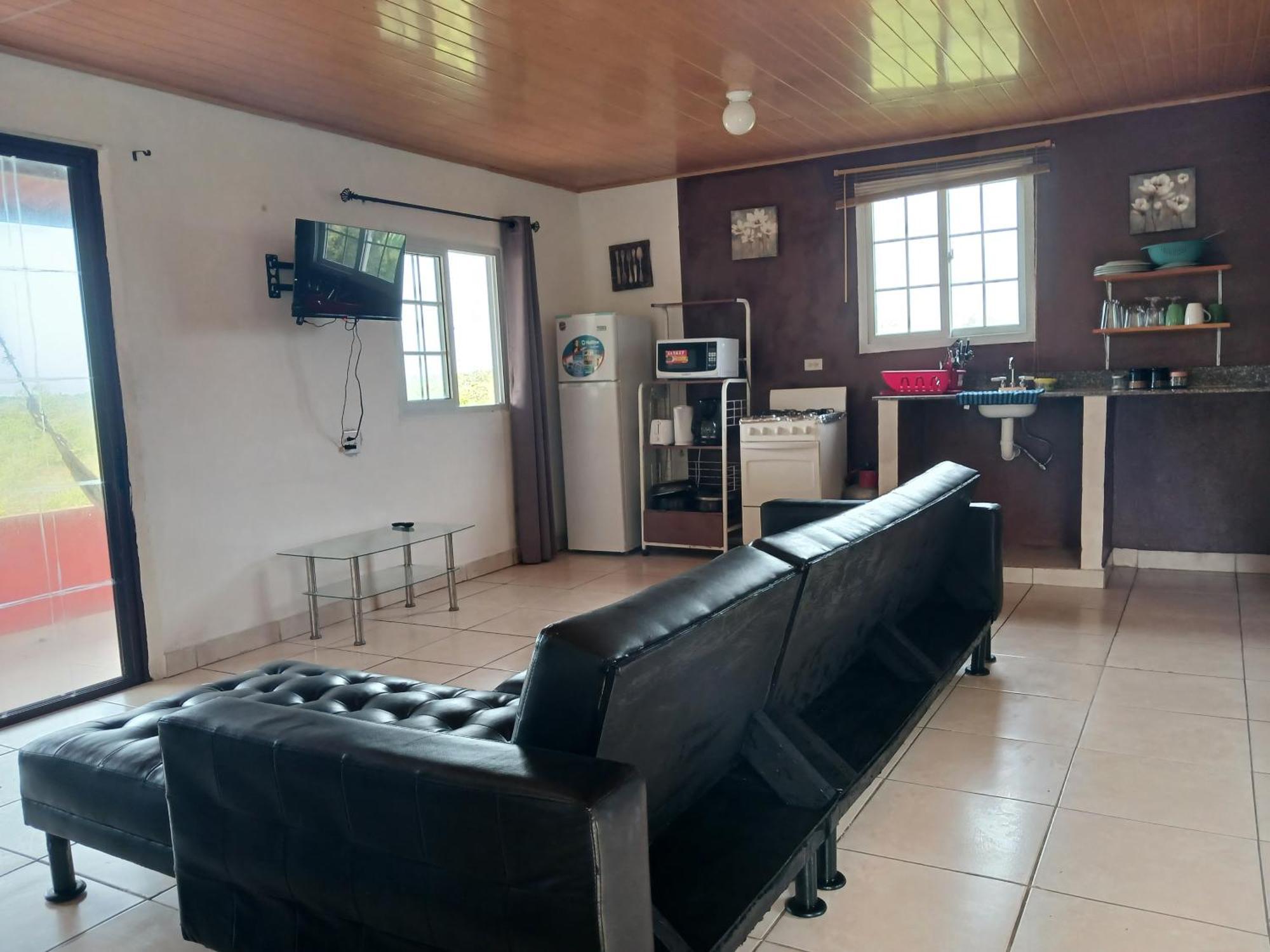 Hotel Cabanas Casita La Ermita سان كارلوس المظهر الخارجي الصورة