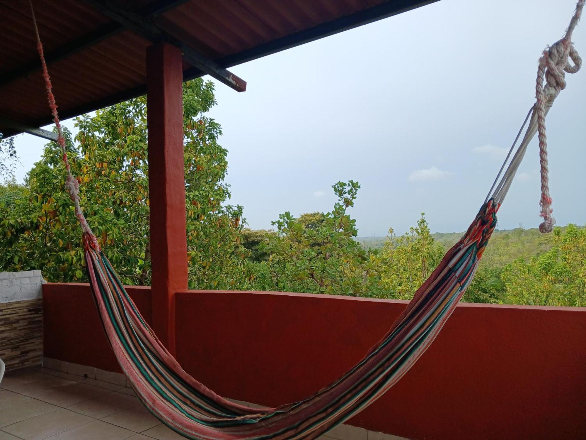 Hotel Cabanas Casita La Ermita سان كارلوس المظهر الخارجي الصورة