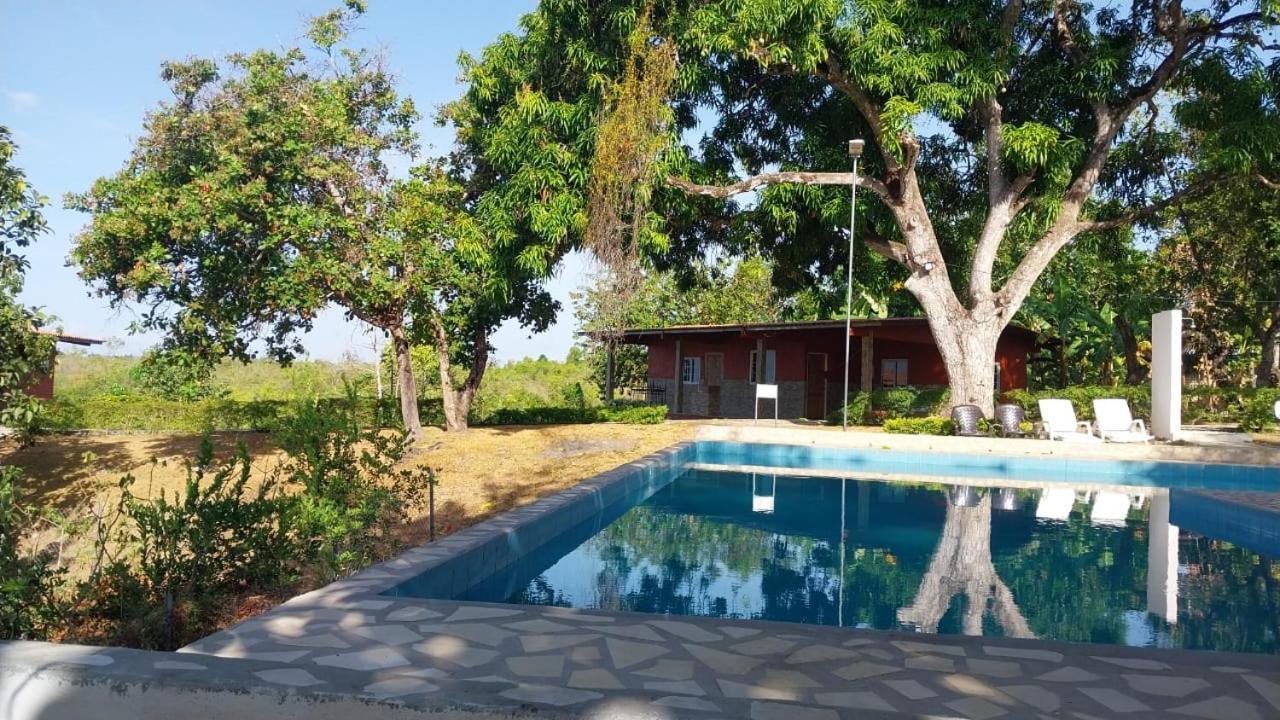 Hotel Cabanas Casita La Ermita سان كارلوس المظهر الخارجي الصورة