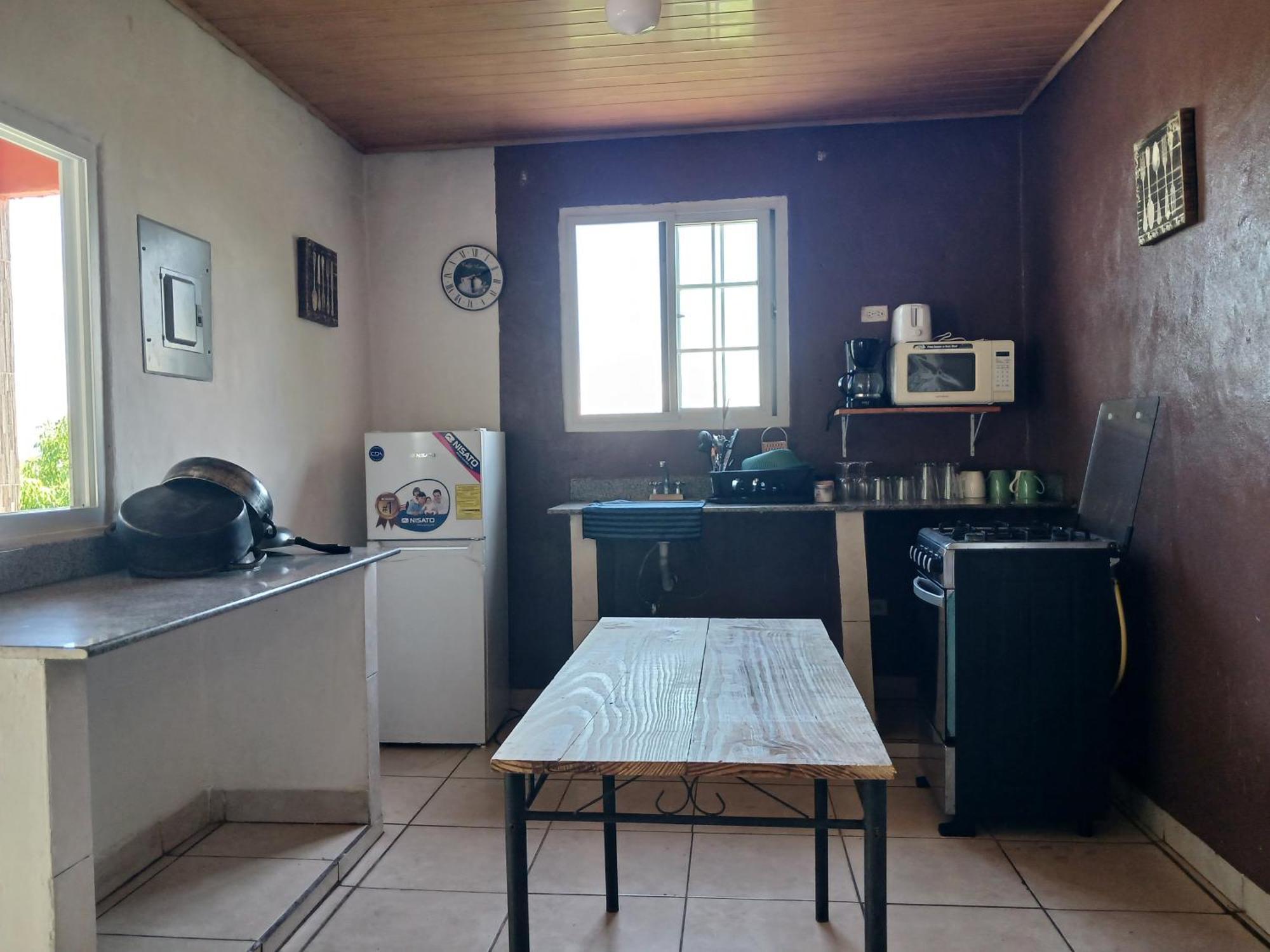 Hotel Cabanas Casita La Ermita سان كارلوس المظهر الخارجي الصورة