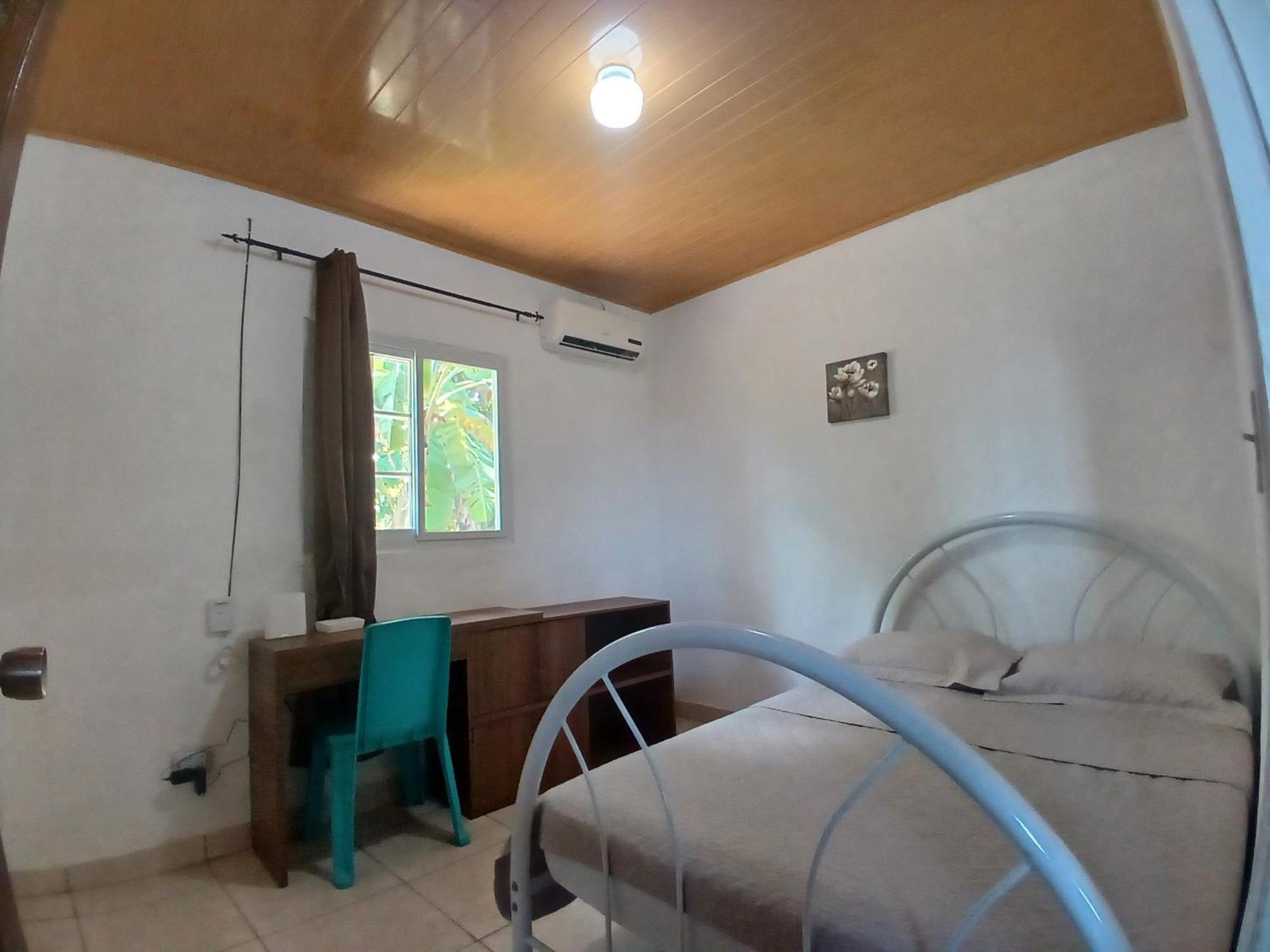 Hotel Cabanas Casita La Ermita سان كارلوس المظهر الخارجي الصورة