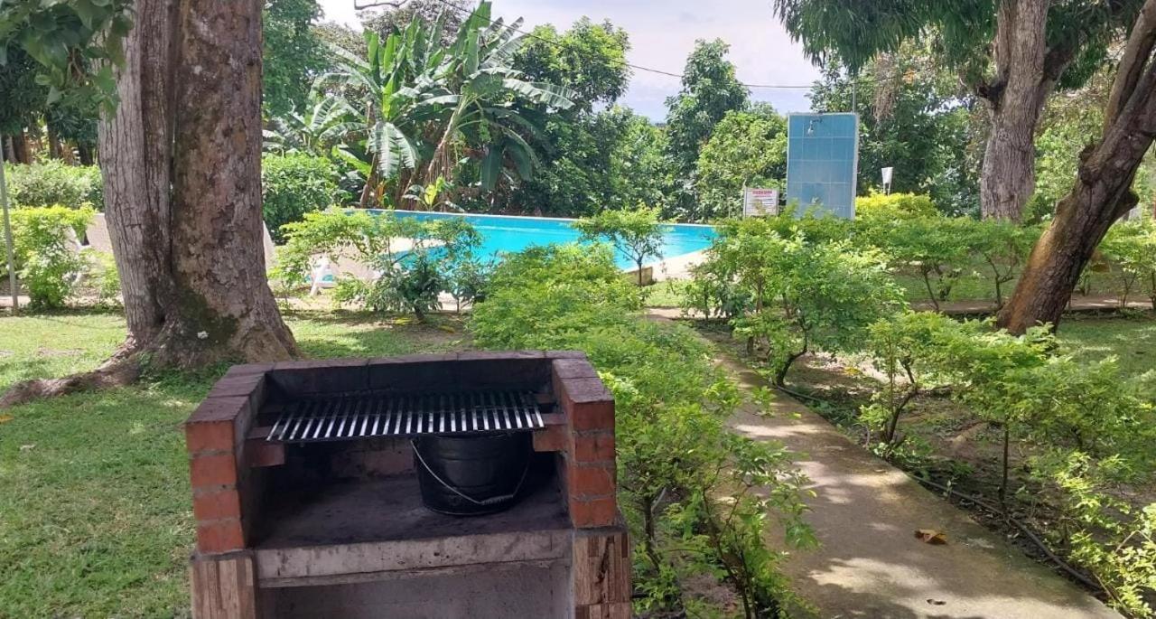 Hotel Cabanas Casita La Ermita سان كارلوس المظهر الخارجي الصورة